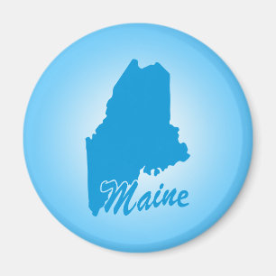 State Maine Magnet