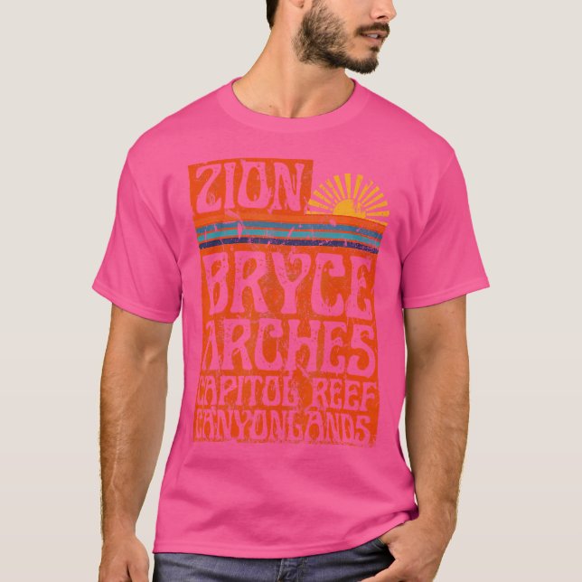 State Map T-Shirt (Front)