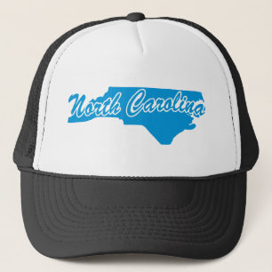 State North Carolina Trucker Hat