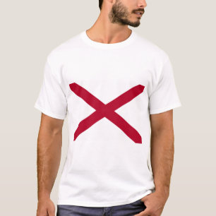 State of Alabama Flag T-Shirt