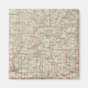 State of Alabama Magnet