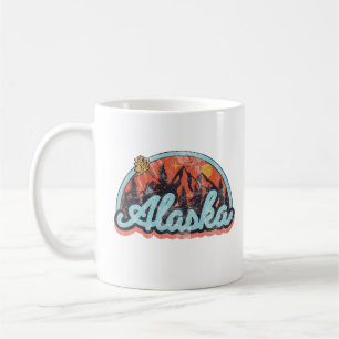 State of Alaska Coffee Mug