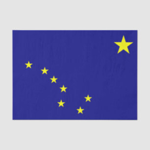 State of Alaska Gift Tissue Paper