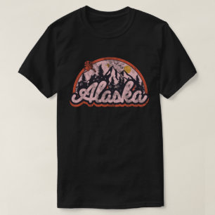 State of Alaska T-Shirt