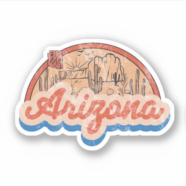 State of Arizona (Front)