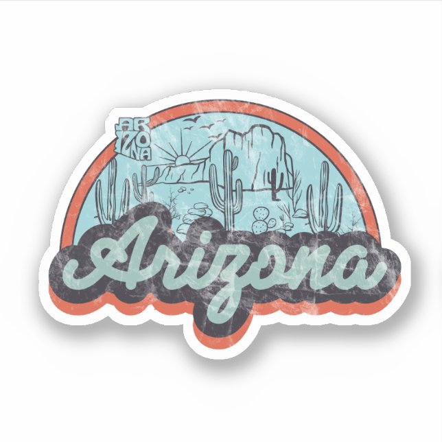 State of Arizona (Front)