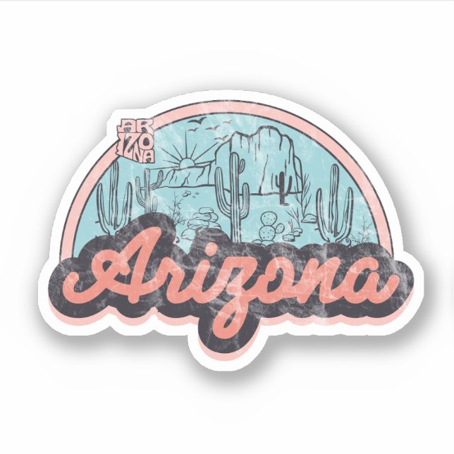 State of Arizona (Front)