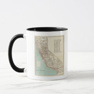 State of California 2 Mug