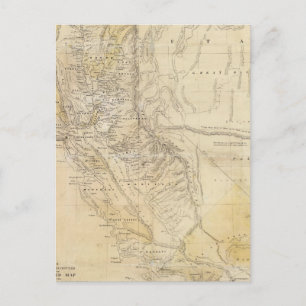 State of California Postcard