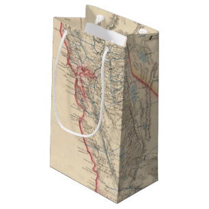 State of California Small Gift Bag
