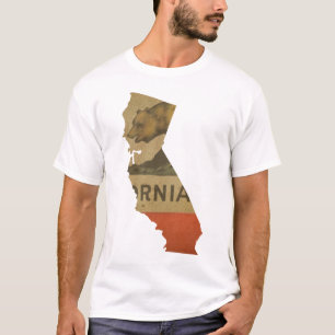 State of California T-shirt