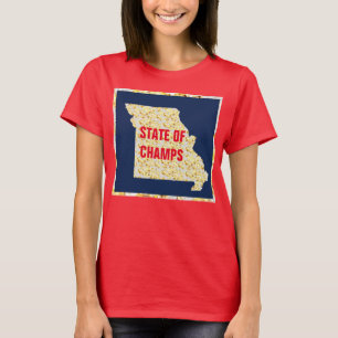 STATE OF CHAMPS T-Shirt