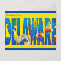 State of Delaware Greetings