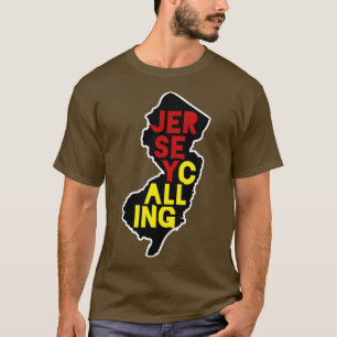 State of Emerjersey T-Shirt
