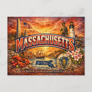 State of Grace Spiritual Postcard