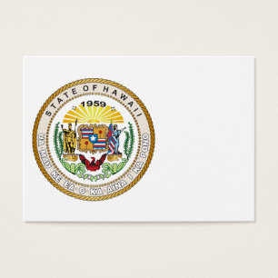 State of Hawaii Great seal