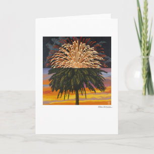 State Of Independence Card