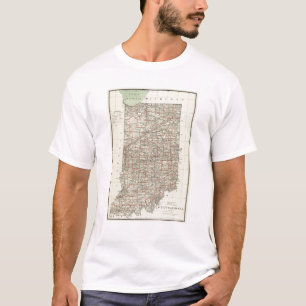 State of Indiana T-Shirt