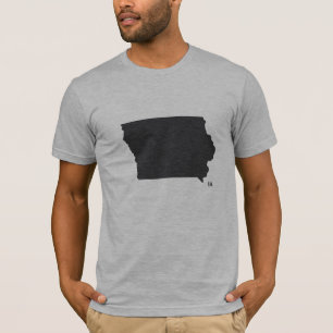State of Iowa T-Shirt