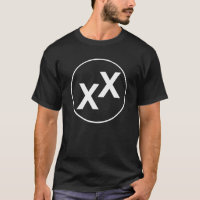 State of Jefferson - X X - Black T-Shirt