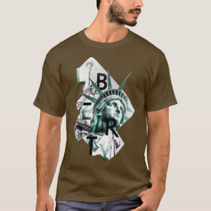 State of Liberty T-Shirt