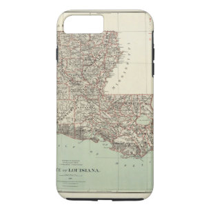State of Louisiana Case-Mate iPhone Case