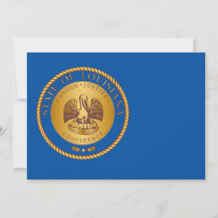 State of Louisiana seal