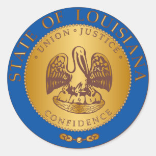 State of Louisiana seal