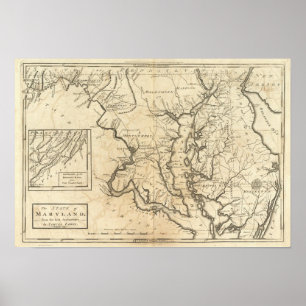 State of Maryland 2 Poster