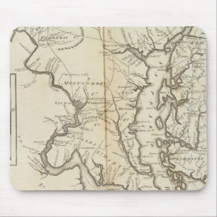 State of Maryland Mouse Pad