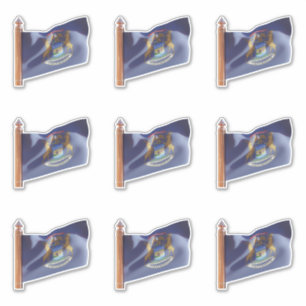 State of Michigan Flag