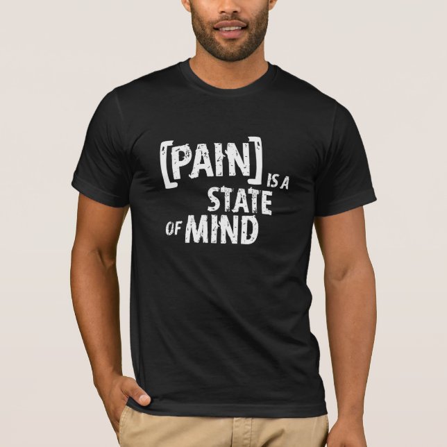 State of Mind T-Shirt (Front)