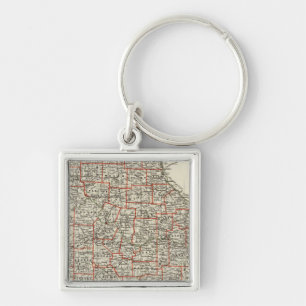 State of Missouri Key Ring