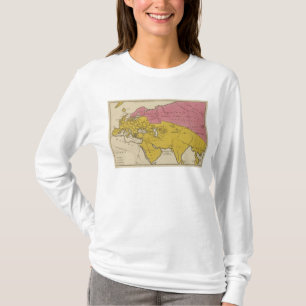 State of Nations at the Christian aera T-Shirt
