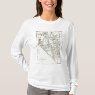 State Of Nevada T-Shirt
