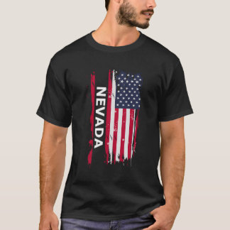 State Of Nevada T-Shirt