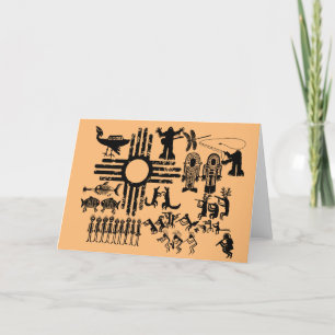 State of New Mexico Zia Sun Card