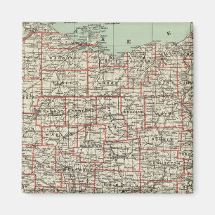 State of Ohio Magnet