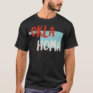 State of Oklahoma T-Shirt