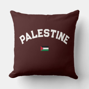 State of Palestine Varsity College University Cushion