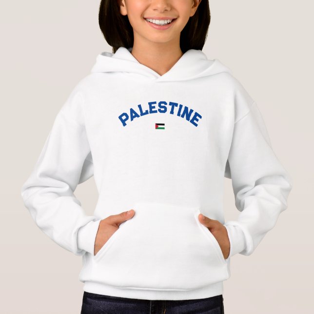 State of Palestine Varsity College University Styl (Front)