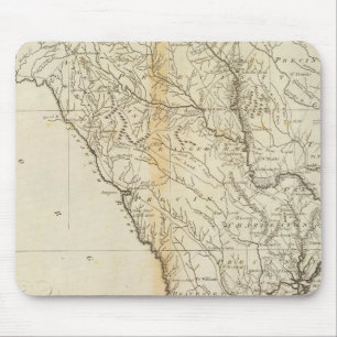 State of South Carolina Mouse Pad