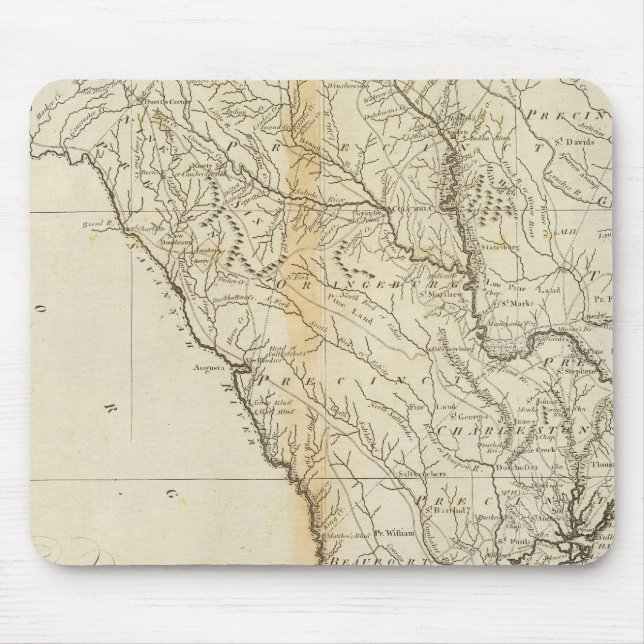 State of South Carolina Mouse Pad (Front)