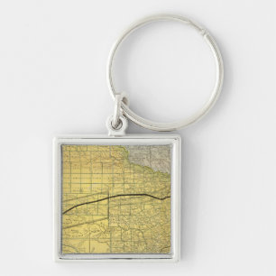 State of Texas 2 Key Ring