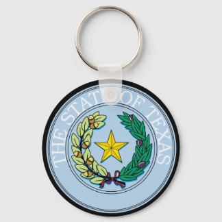 State of Texas Key Ring