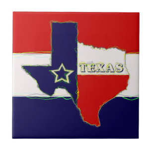 STATE OF TEXAS TILE