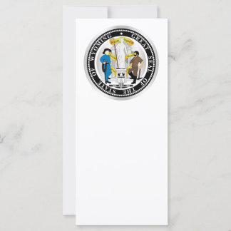State of Wyoming seal