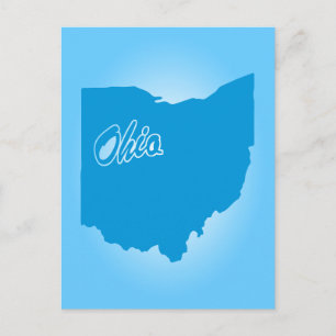 State Ohio Postcard
