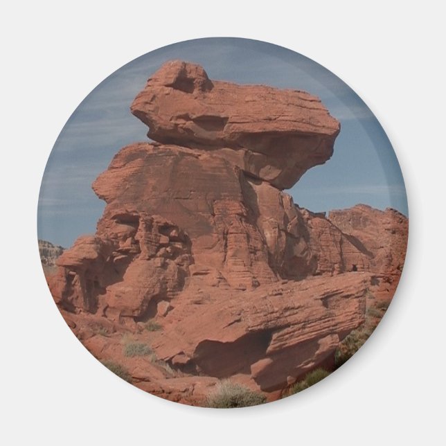 State Parks Magnet (Front)