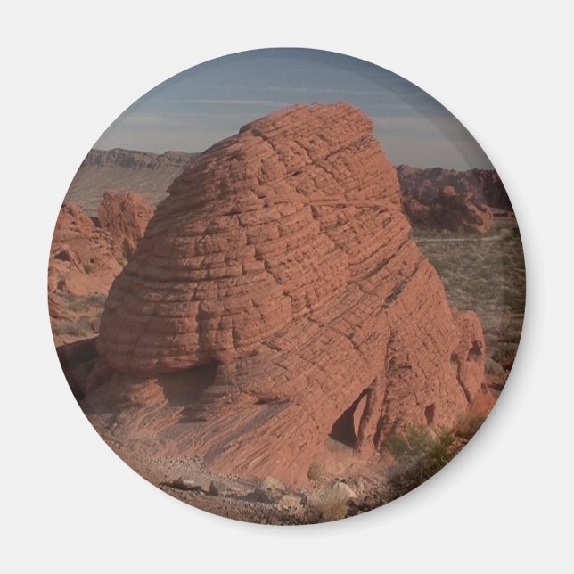 State Parks Magnet (Front)